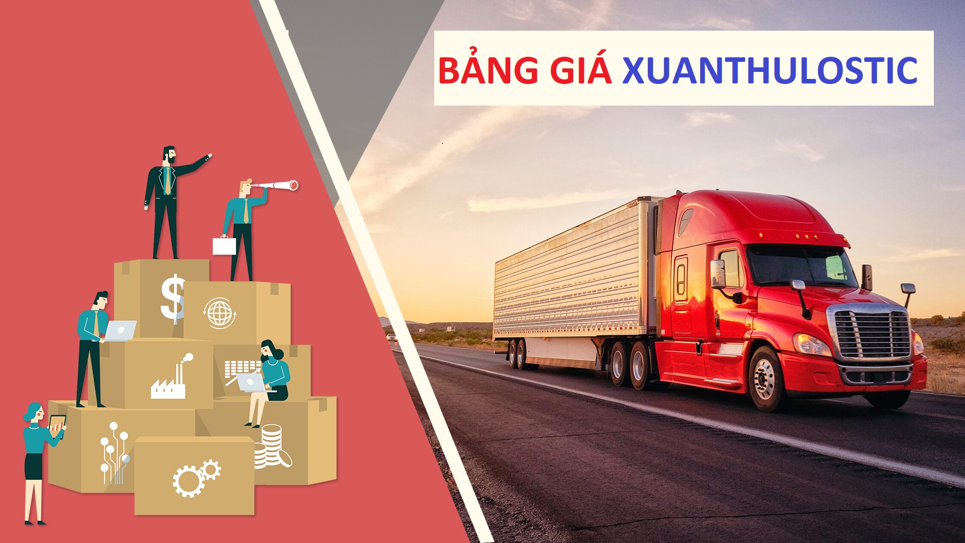 BẢNG GIÁ XUANTHULOGISTIC